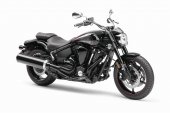 2013 Yamaha Star Midnight Warrior photo